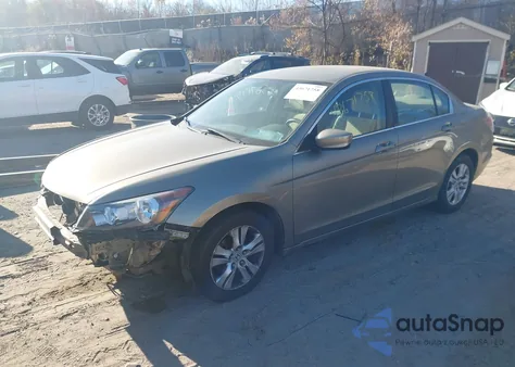 2010 Honda Accord 2.4 Lx-P z USA, uszkodzony, nr VIN 1HGCP2F42AA094345